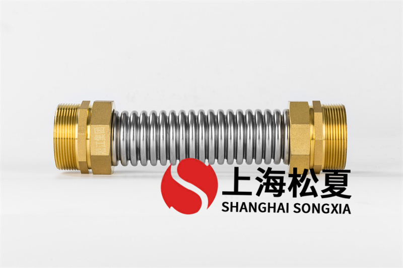 試壓金屬軟管需要注意哪些問題？