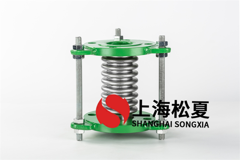 怎樣正確使用焊接金屬波紋管？