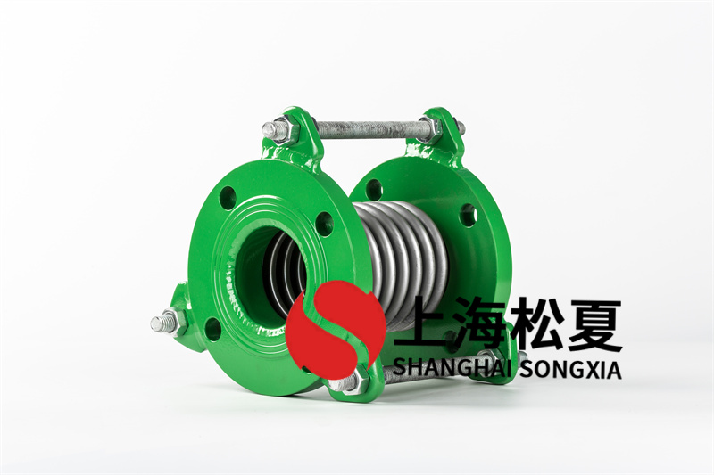 中央空調(diào)冷凍水系統(tǒng)用多大口徑的不銹鋼編織波紋管？